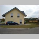 Hier sollte noch ein Carport hinkommen ... wenns das Budget zul�sst ...